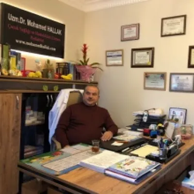 Mohamed Hallak