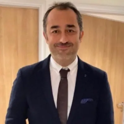 Gökmen Öztürk