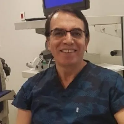 İlhan Eğilmez