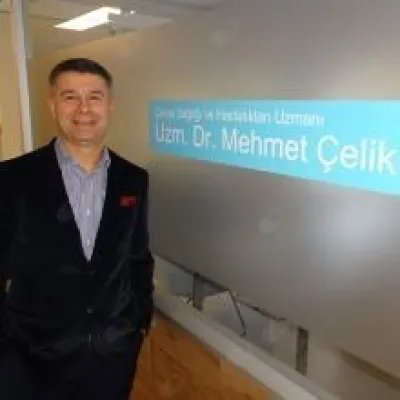 Mehmet Çelik