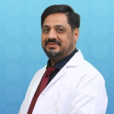 Mohammad Naeem Butt