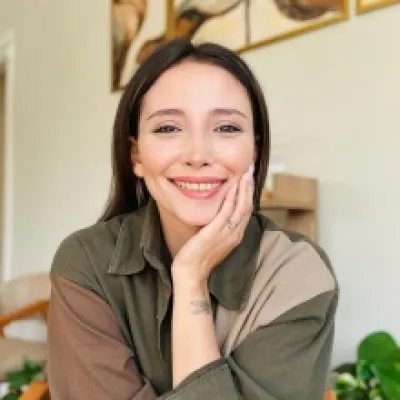 Merve Kaymak Tokdaş