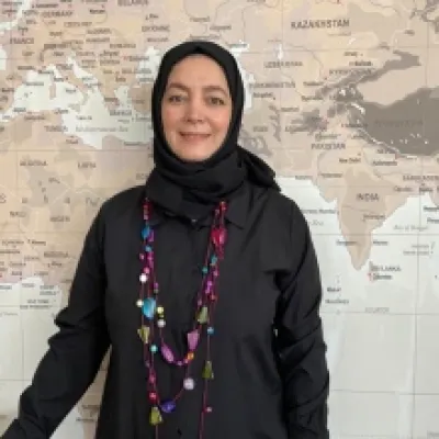 Berna Doğuş Koçoğlu