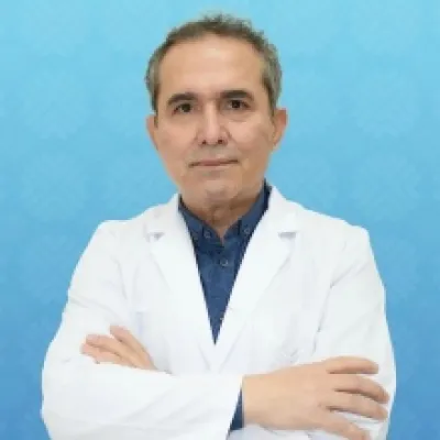 Uzm. Dr. Ali Osman Buğdaycı profil fotoğrafı