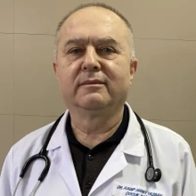 Ragıp Hamdi Yazgan