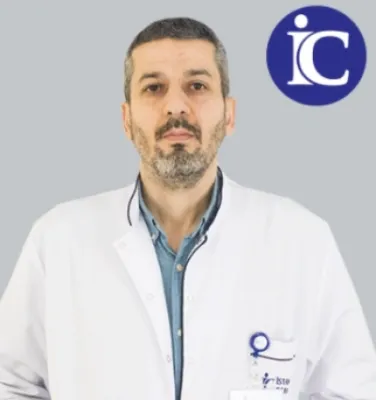 Doç. Dr. Burak Altun profil fotoğrafı