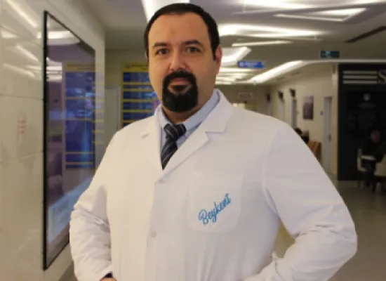 Uzm. Dr. Hamza Uğur Bozbey profil fotoğrafı