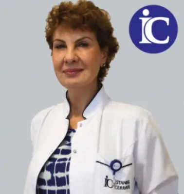 Prof. Dr. Serap Hastürk profil fotoğrafı