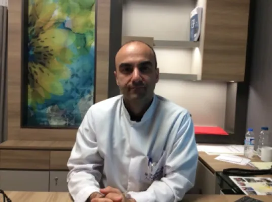 Duhan Fatih Bayrak