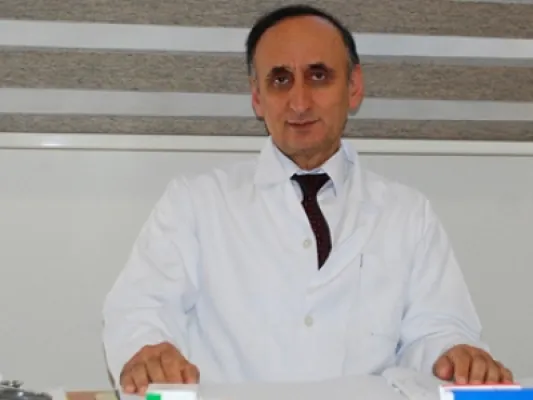 Ahmet Hulusi Batu