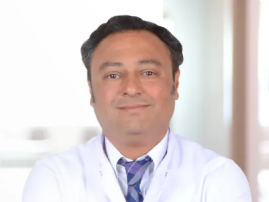 Doç. Dr. Ahmet Sami Yazar profil fotoğrafı