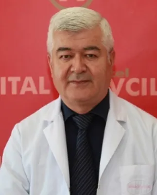 Feyzullah Yesevi