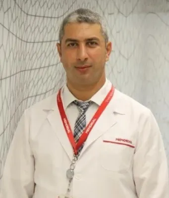 Prof. Dr. Hakan Hanımoğlu profil fotoğrafı