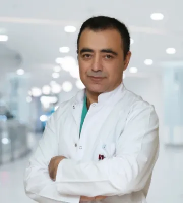 Uzm. Dr. Salih Bilgiç profil fotoğrafı