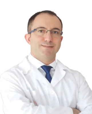 Doç. Dr. Emre Hocaoğlu profil fotoğrafı