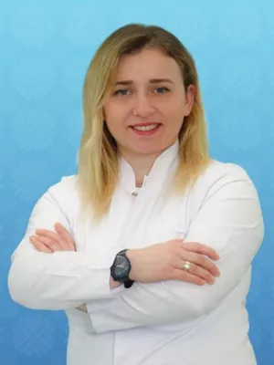 Dr. Podolog Dursiye Özdemir Avcı profil fotoğrafı