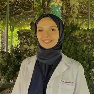 Gizem Hacıarifoğlu