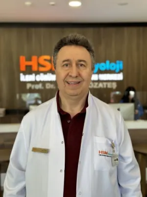 Mustafa Özateş profil fotoğrafı