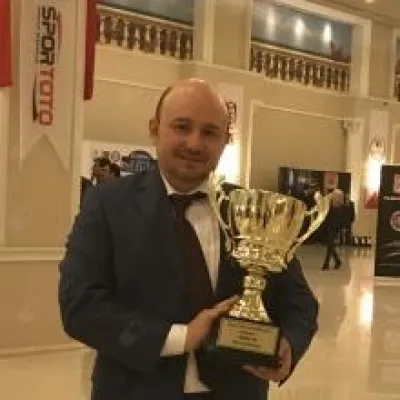 Mustafa Nüvit Karakaşlı