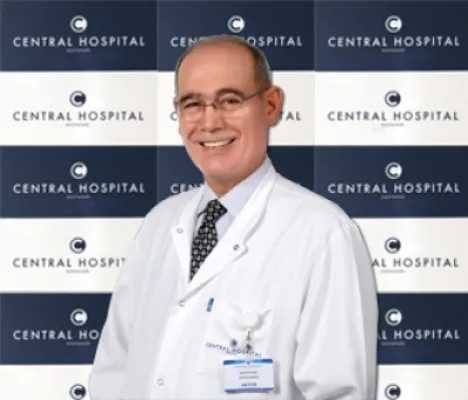 Prof. Dr. Duran Demirci profil fotoğrafı