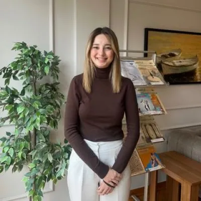 İzel Sude Timur