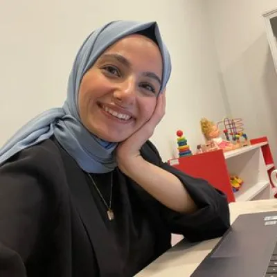 Dr. Merve Pehlivan profil fotoğrafı
