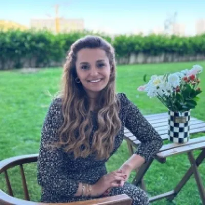 Dr. Betül Güngen Alioğlu profil fotoğrafı