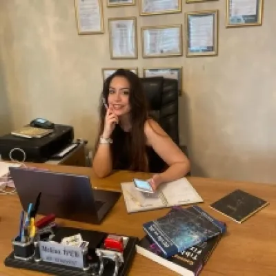 Dkt. Melisa Begüm İpek profil fotoğrafı