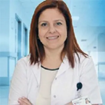Meryem Gökkaya Uçarer
