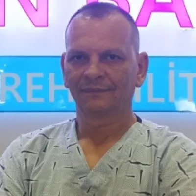 Uzm. Dr. Dkt. Enver Balcı profil fotoğrafı