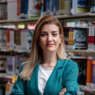 Melek Ekici Velioğlu