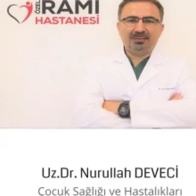 Nurullah Deveci