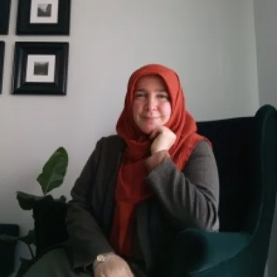 Hatice Gökce