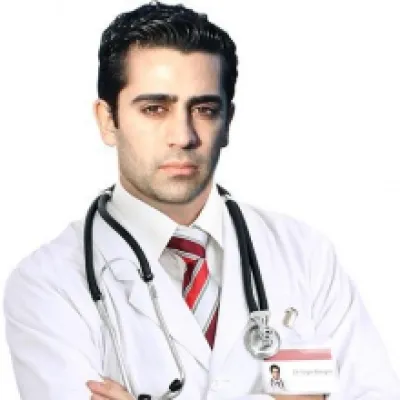 Uzm. Dr. Engin Karagöz profil fotoğrafı