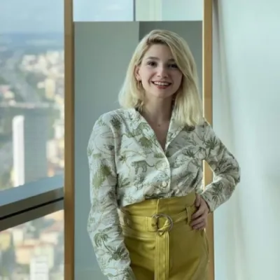 Özge Başoğlu profil fotoğrafı