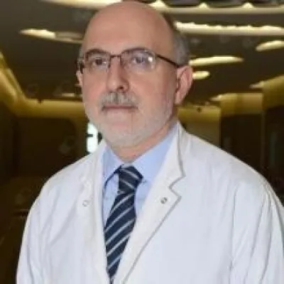 Prof. Dr. Mustafa Kemal Hamamcıoğlu profil fotoğrafı