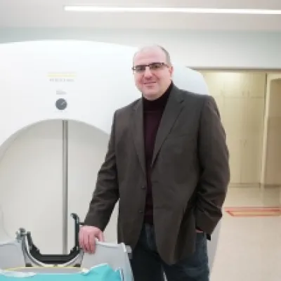 Doç. Dr. Mehmet Osman Akçakaya profil fotoğrafı