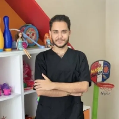 Uzm. Dr. Dkt. Serhat Aslantaş profil fotoğrafı