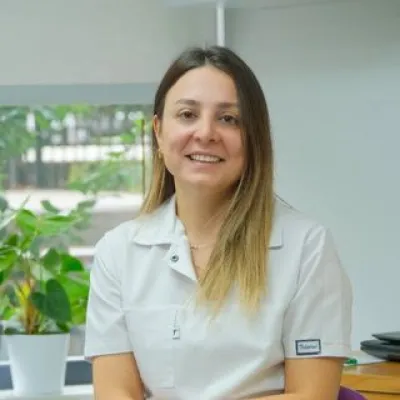 Dr. Dt. Meliha Germen Balta profil fotoğrafı