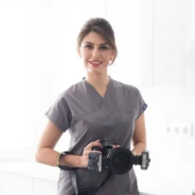 Dr. Dt. Ece Tatar Sidal profil fotoğrafı