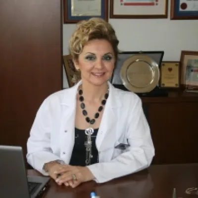 Uzm. Dr. A. Demet Aşkın profil fotoğrafı