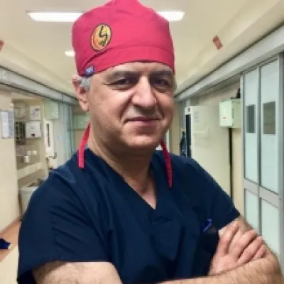 Uzm. Dr. Gazihan Çağlar profil fotoğrafı