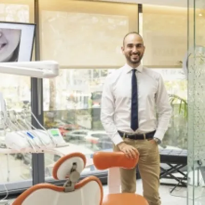 Dr. Dt. Caner Balta profil fotoğrafı