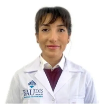 Dr. Dt. Melike Polat profil fotoğrafı