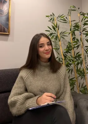 Eda Yüceler profil fotoğrafı