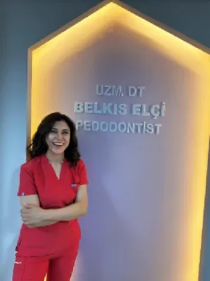 Uzm. Dr. Dt. Belkıs Elçi profil fotoğrafı