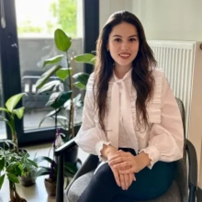 Evra Aslın Bilgiç