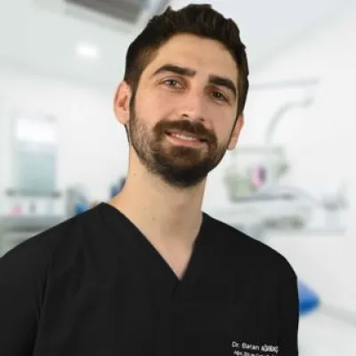 Dr. Dt. Baran Ağırbaş