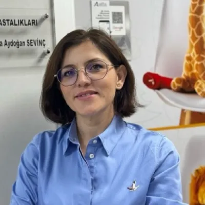 Ceyda Aydoğan Sevinç