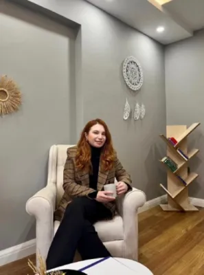 Özlem Çelik profil fotoğrafı